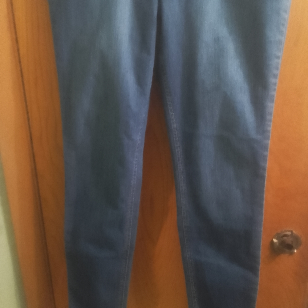Copper Key High Rise Blue Jeans Size 11/29" Inseam - Picture 4 of 9